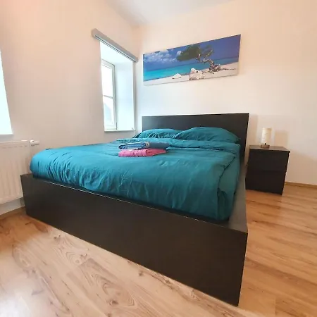 Апартаменты The Peacocks' Castle 5 Min To Center Лейпциг