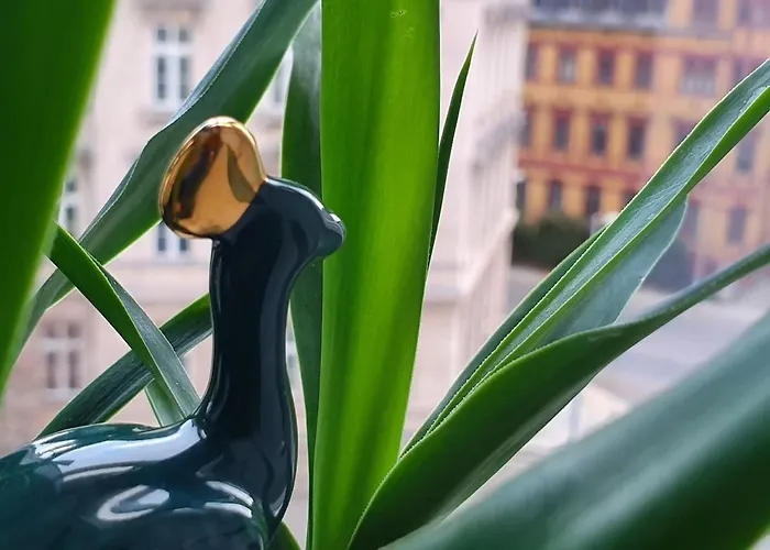 The Peacocks' Castle 5 Min To Center * 莱比锡