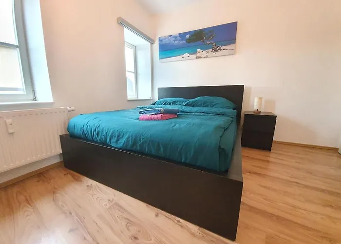 Apartamento The Peacocks' Castle 5 Min To Center Leipzig